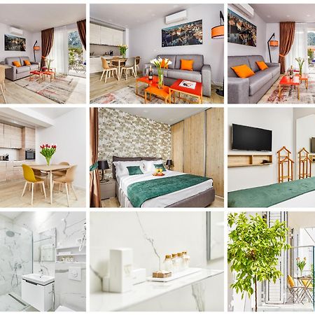 แมซอง ดับเบิลยู Apartment โกตอร์ ภายนอก รูปภาพ