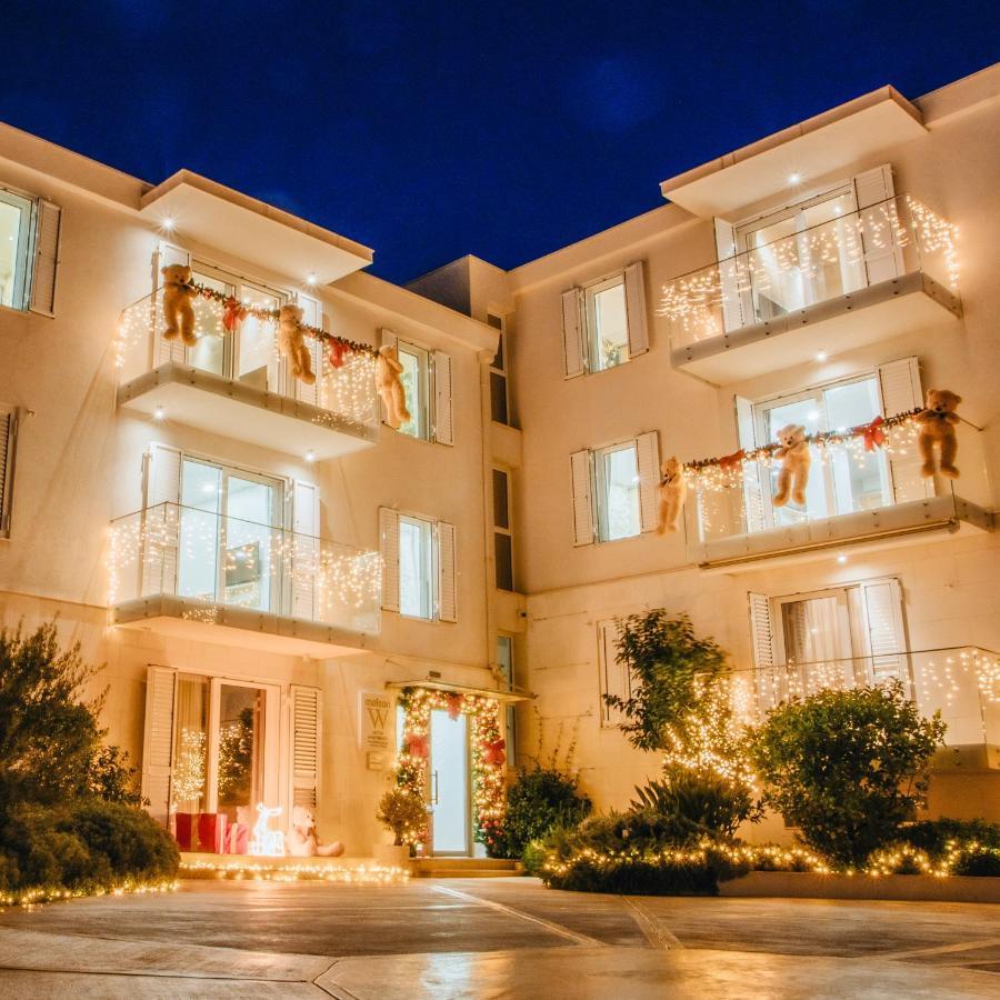แมซอง ดับเบิลยู Apartment โกตอร์ ภายนอก รูปภาพ
