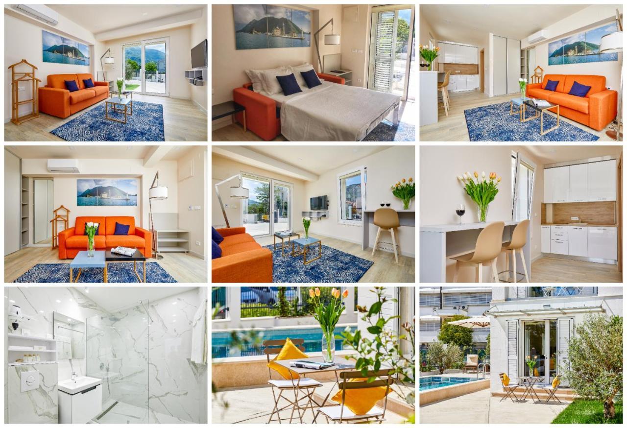 แมซอง ดับเบิลยู Apartment โกตอร์ ภายนอก รูปภาพ