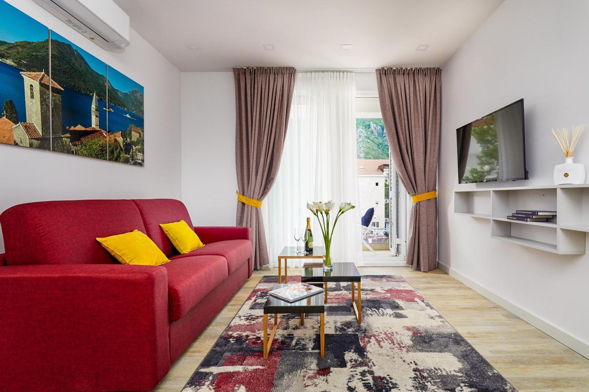 แมซอง ดับเบิลยู Apartment โกตอร์ ภายนอก รูปภาพ