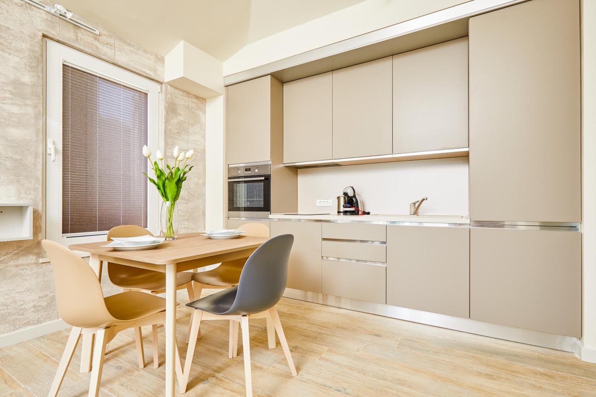 แมซอง ดับเบิลยู Apartment โกตอร์ ภายนอก รูปภาพ