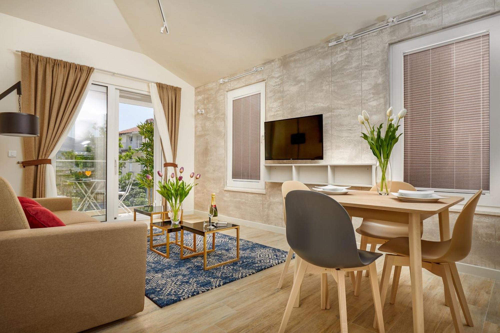 แมซอง ดับเบิลยู Apartment โกตอร์ ภายนอก รูปภาพ
