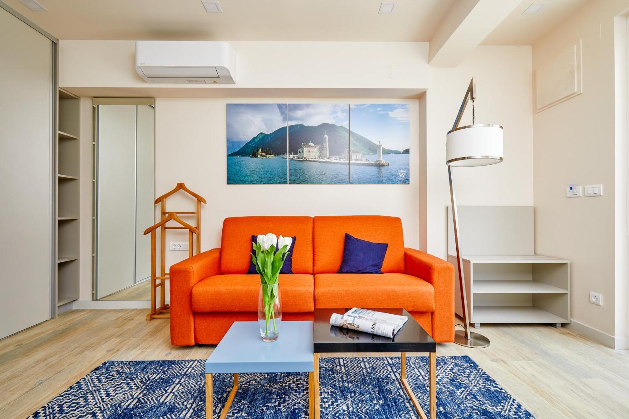แมซอง ดับเบิลยู Apartment โกตอร์ ภายนอก รูปภาพ