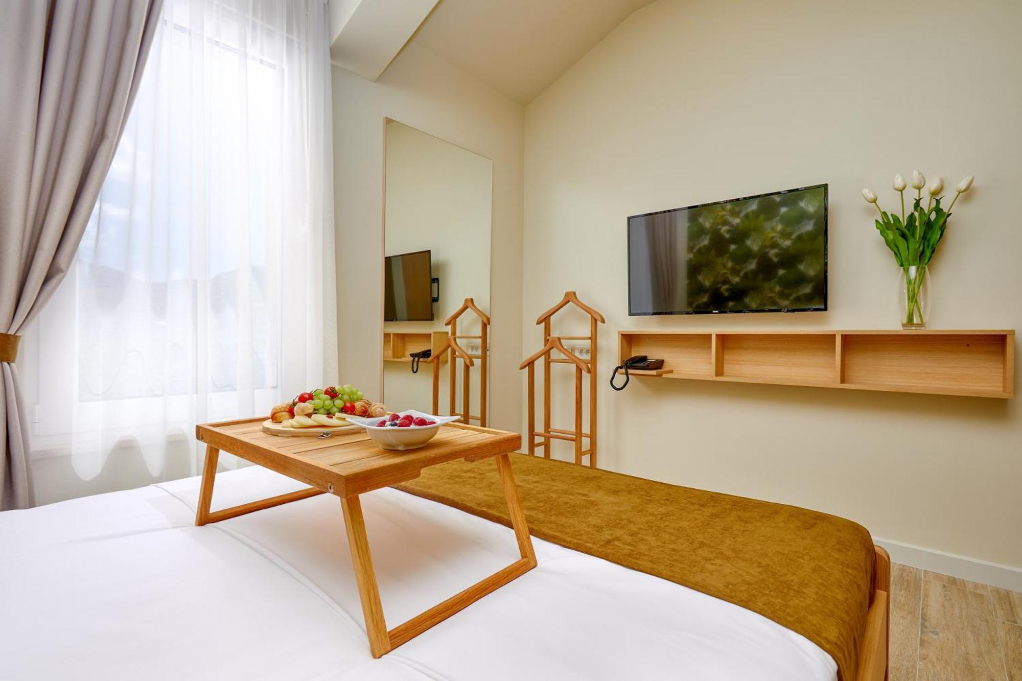 แมซอง ดับเบิลยู Apartment โกตอร์ ภายนอก รูปภาพ