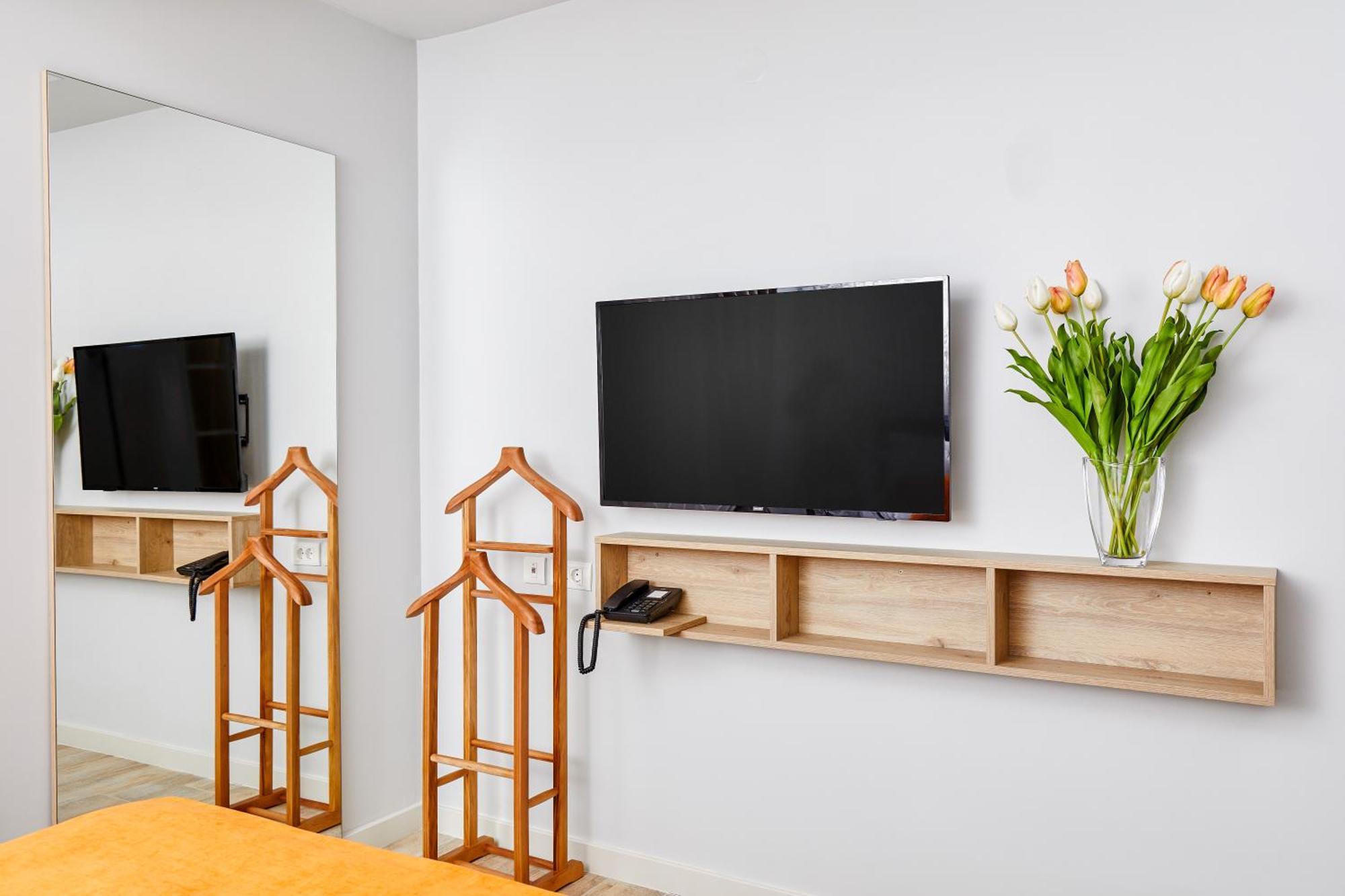 แมซอง ดับเบิลยู Apartment โกตอร์ ภายนอก รูปภาพ