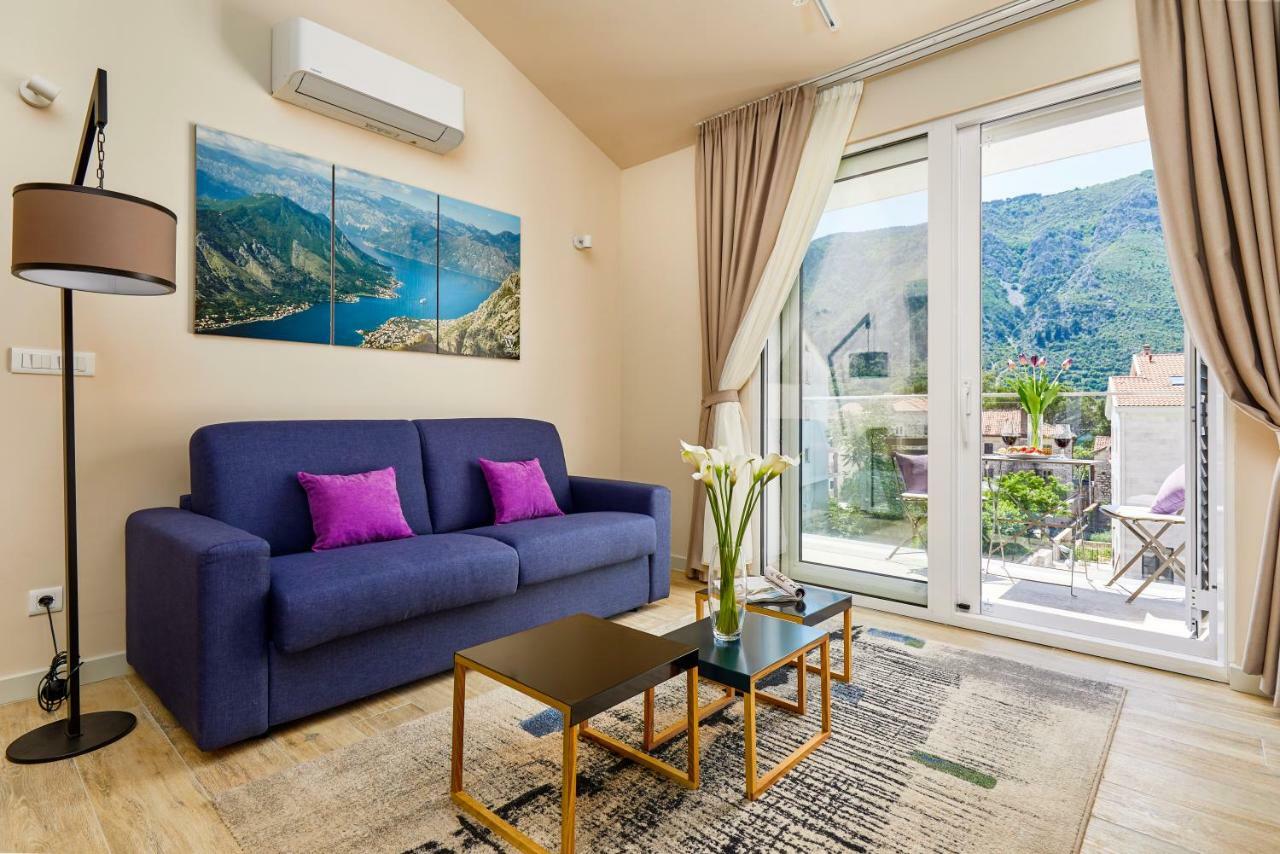 แมซอง ดับเบิลยู Apartment โกตอร์ ภายนอก รูปภาพ