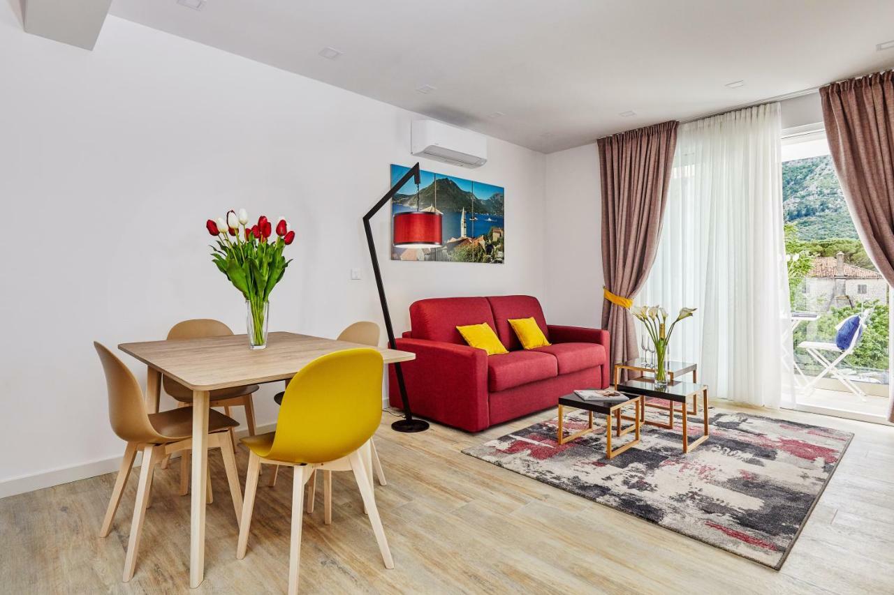 แมซอง ดับเบิลยู Apartment โกตอร์ ภายนอก รูปภาพ